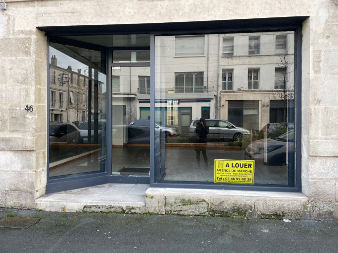 Location Immobilier Professionnel Bureaux Rochefort (17300)