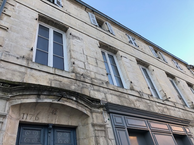 17 Ter Rue Du Pont Colbert Versailles